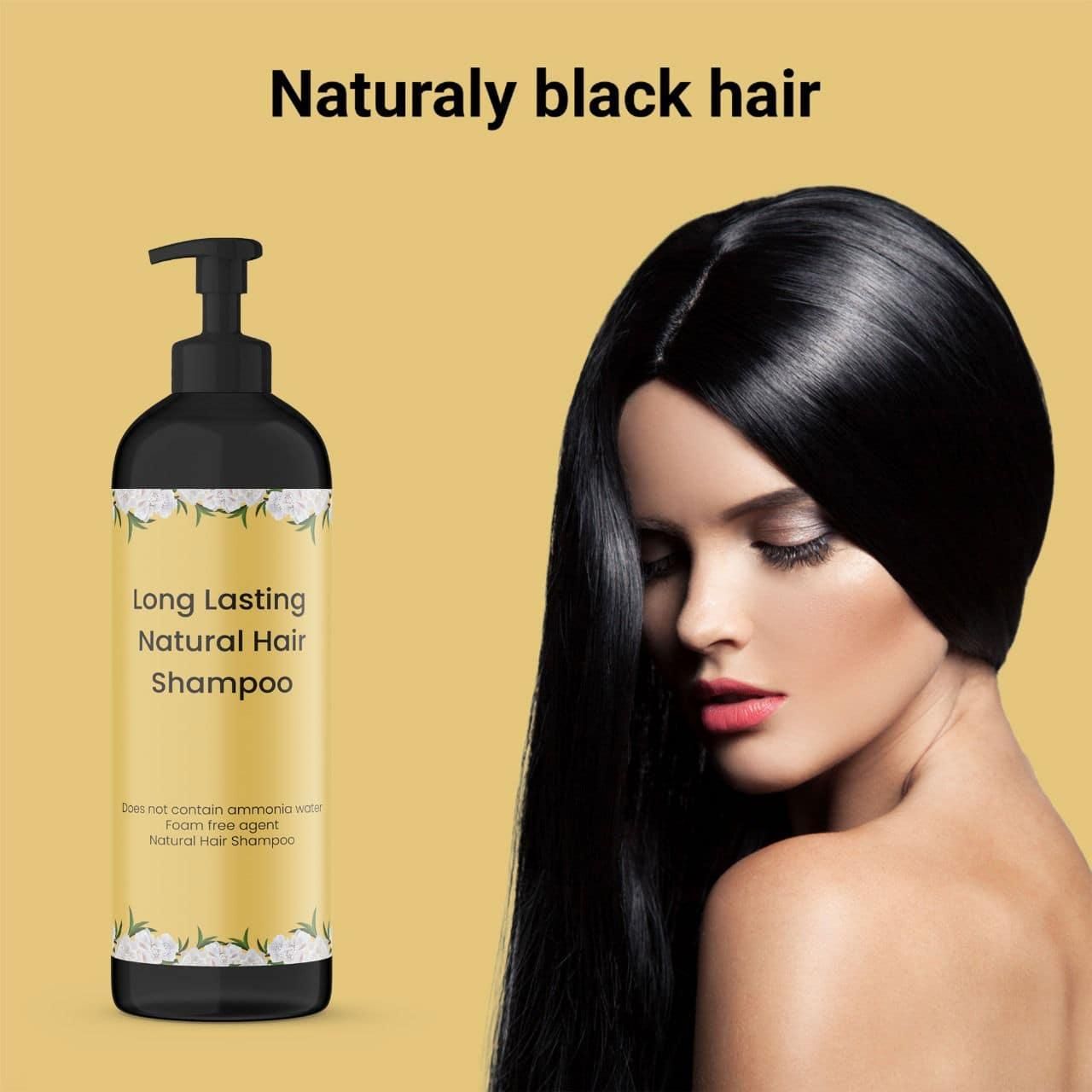 Dye shampoo 50 ml each Pack of 2